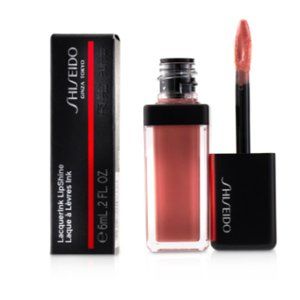 Shiseido .2 Fl Oz Electro Peach (312) Lacquer Ink Lipshine